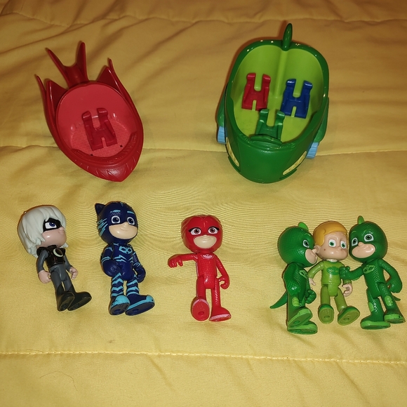 Pj masks toys - Picture 2 of 9